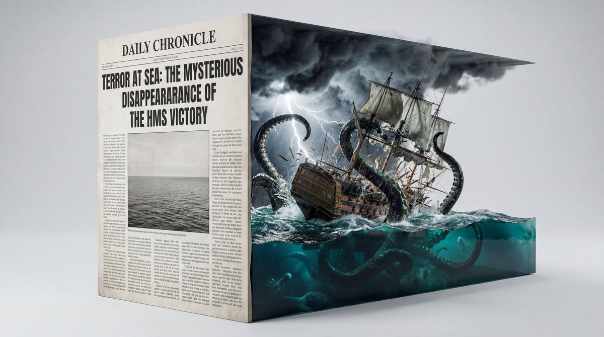 纳米香蕉专业版3D报纸立体透视模型, 图片 4