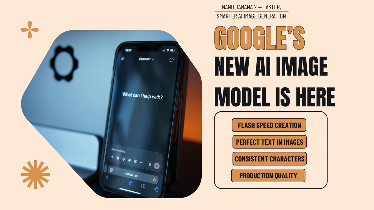 🚀 Google 刚刚推出了一款强大的全新 AI 图像模型。, 图片 1
