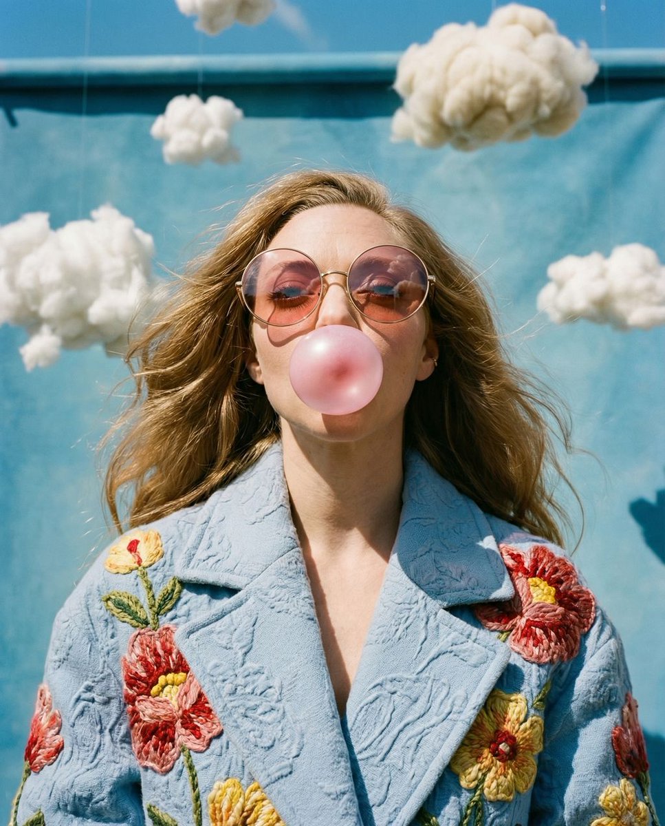 Bubblegum Texture Utopia, 图片 1