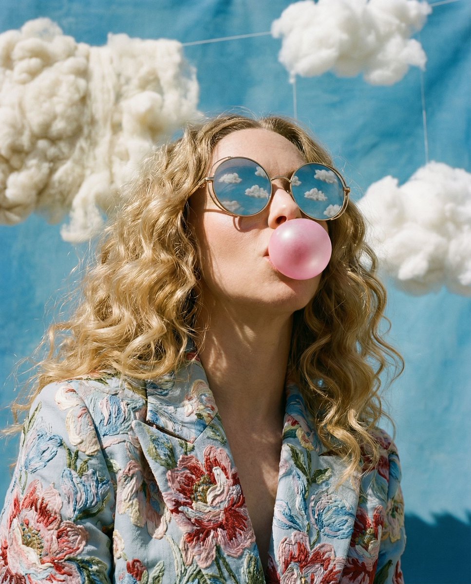Bubblegum Texture Utopia, 图片 2
