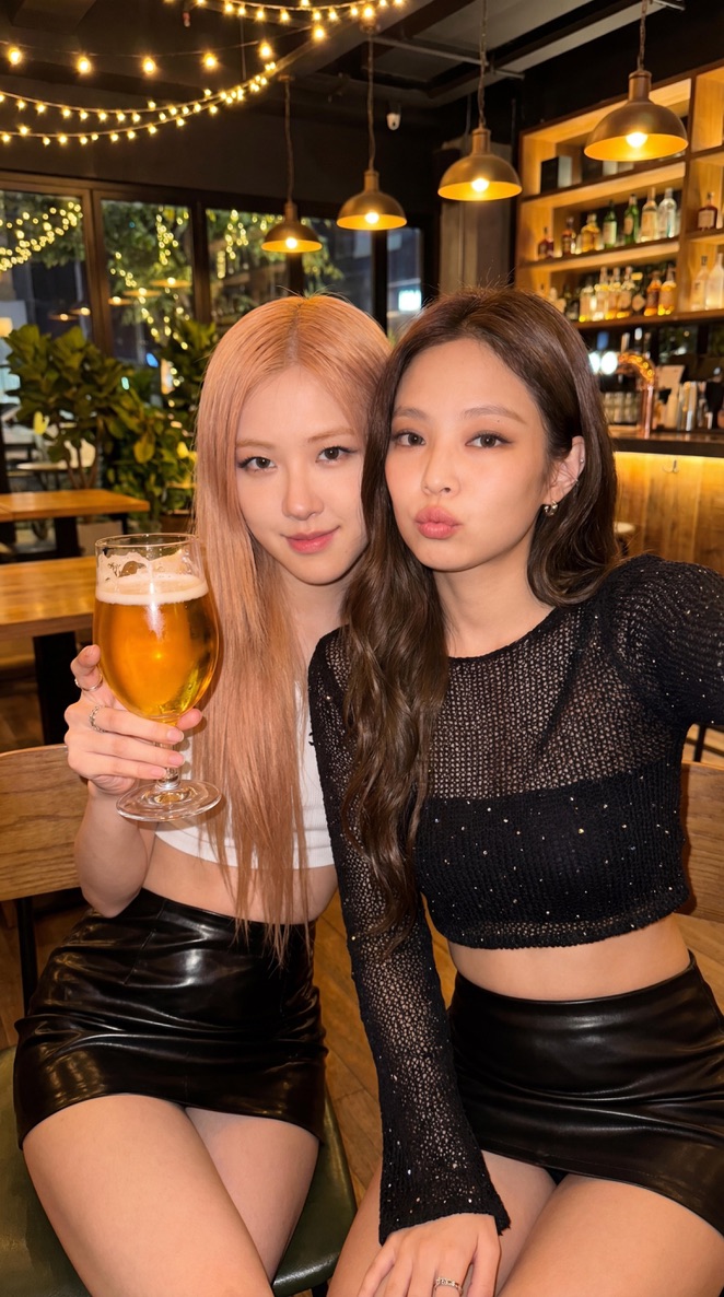 酒吧之夜约会 🍺, 图片 2