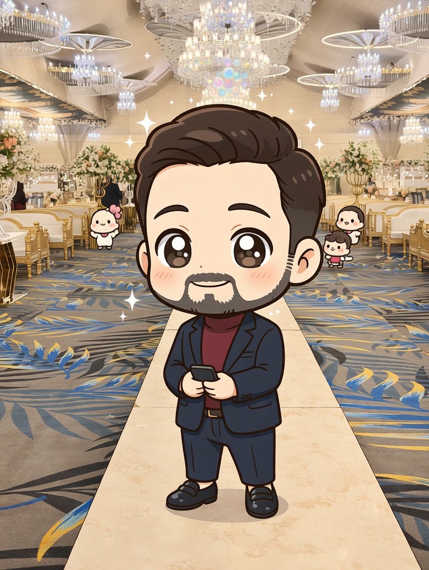 把它做成Q版 👇结果 https://t.co/rTkXNzrxgW, 图片 1