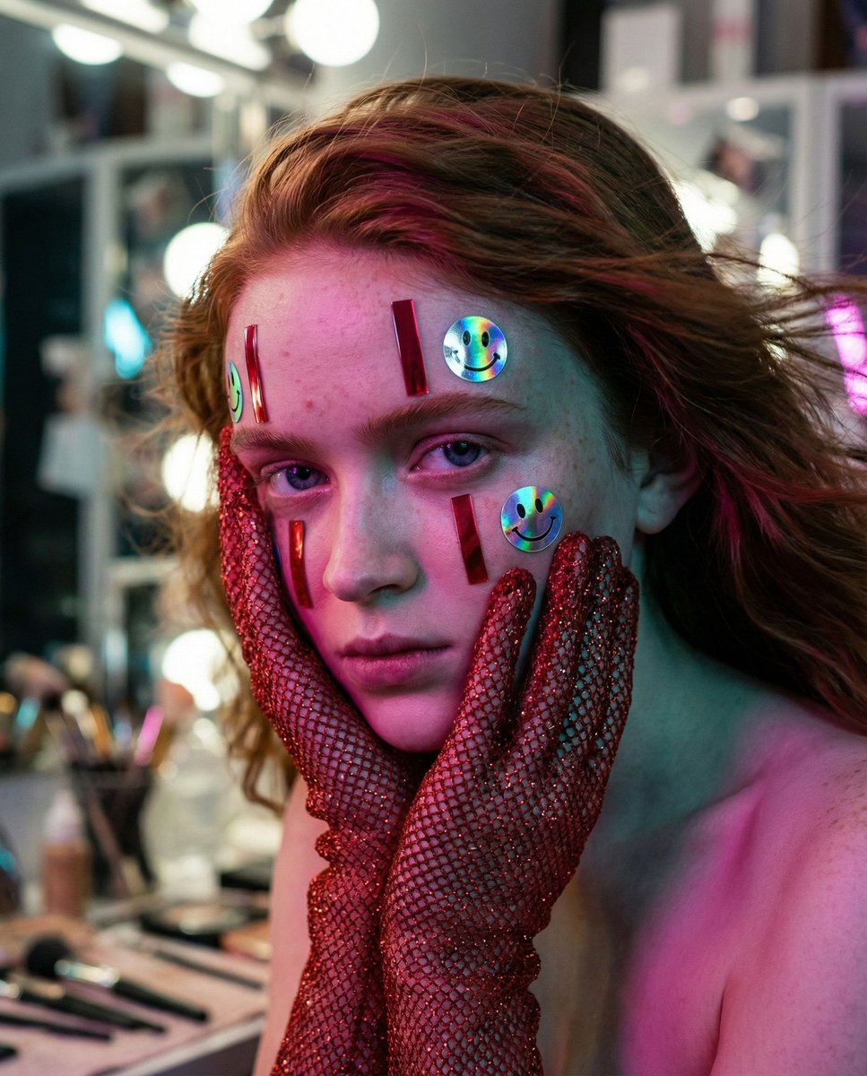 Neon Melancholy, 图片 1