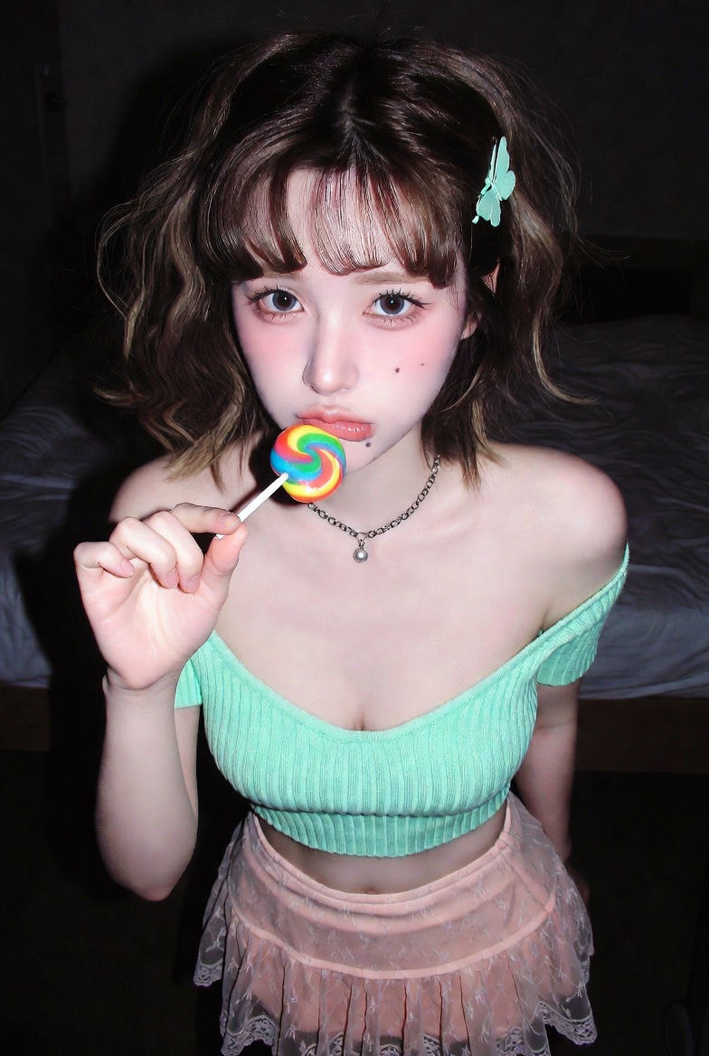 今日肖像 by Grok 与 Seedream, 图片 1
