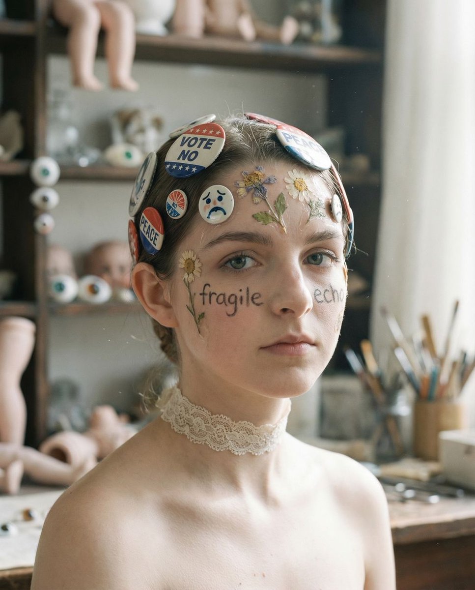 Tangible Melancholy, 图片 2