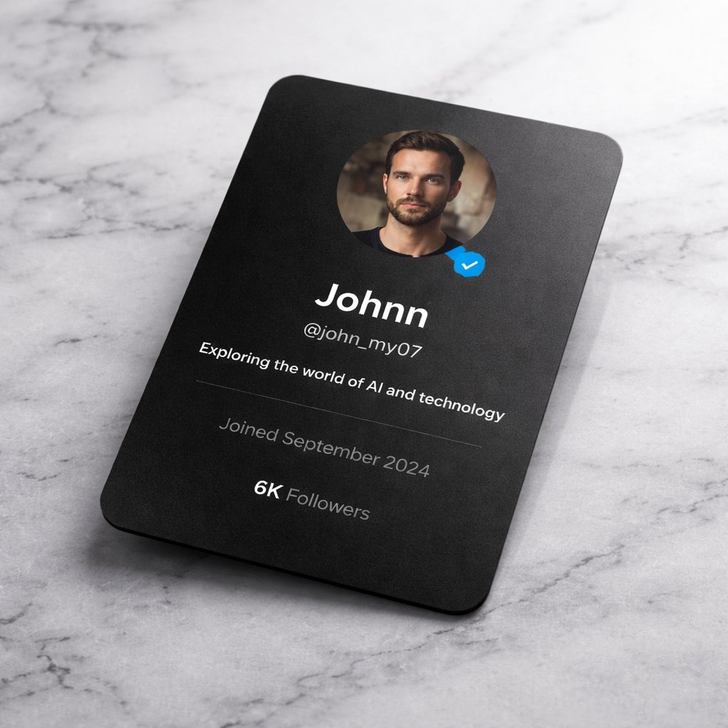 庆祝在 X 上达到 6K 粉丝！, 图片 2