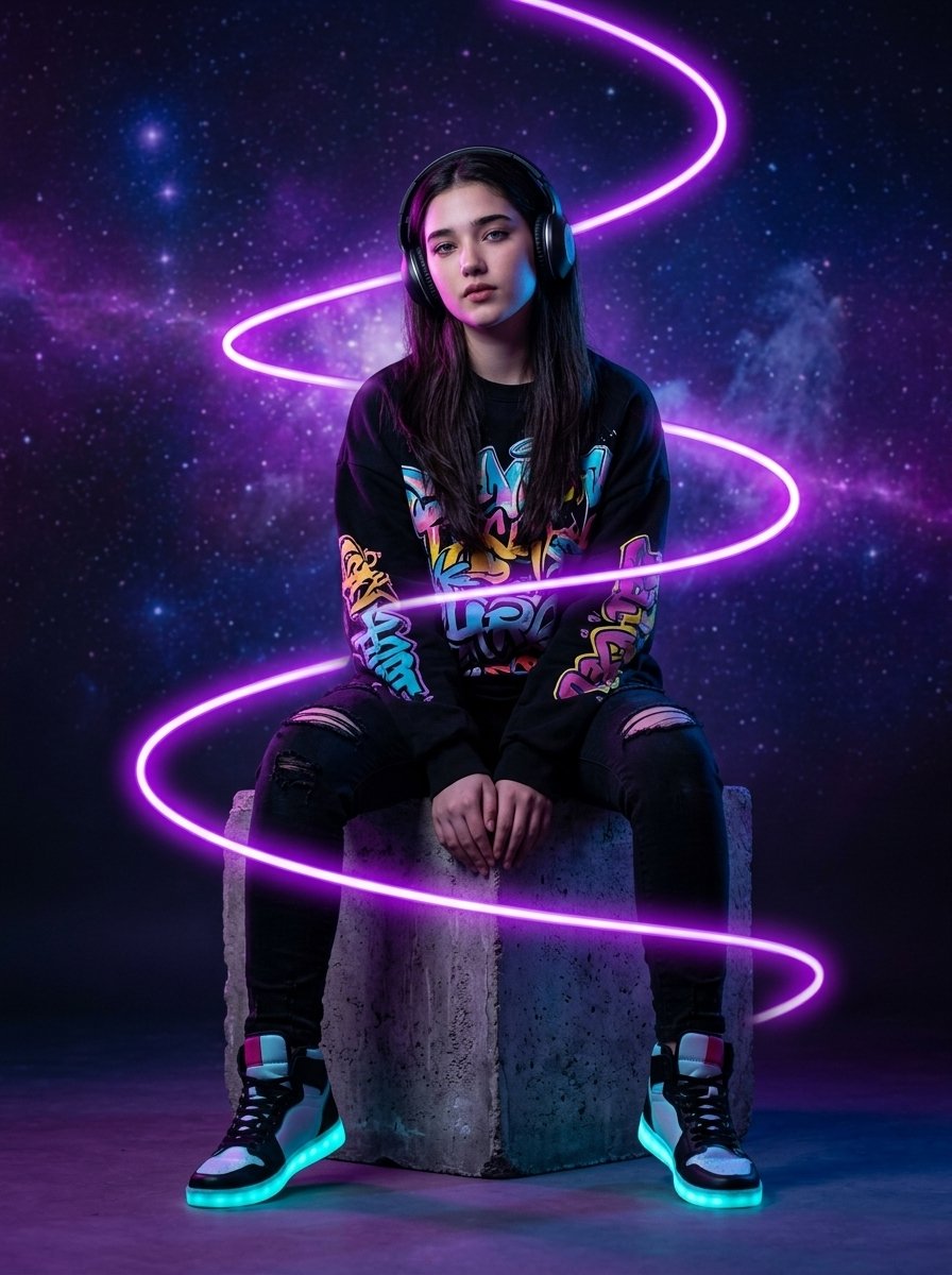 NanoBanana 提示词 👇, 图片 1