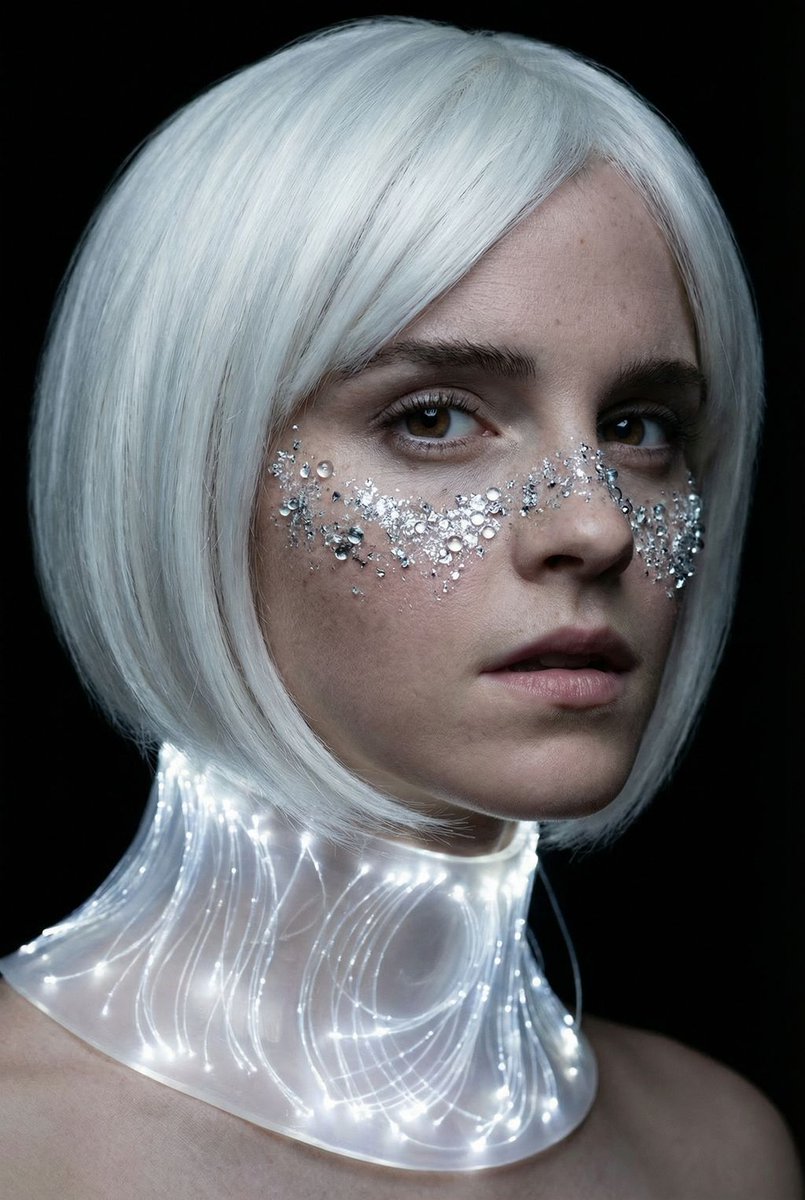 Crystallized Bioluminescence, 图片 1