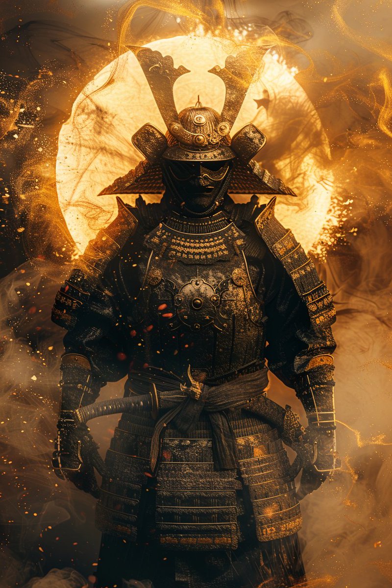 幕府将军/Shogun (Midjourney V6) 提示词/prompt(参数/parameters): --ar 2:3 --raw --stylize…