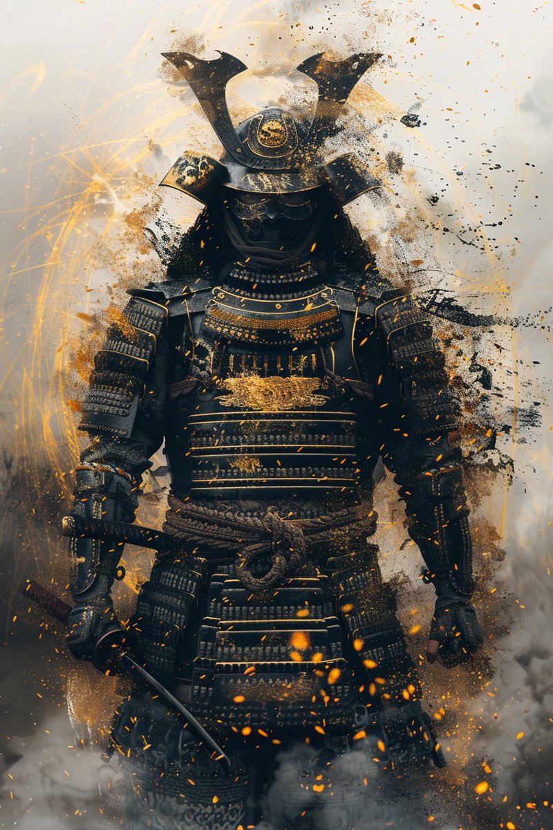 幕府将军/Shogun （Midjourney V6）, 图片 2
