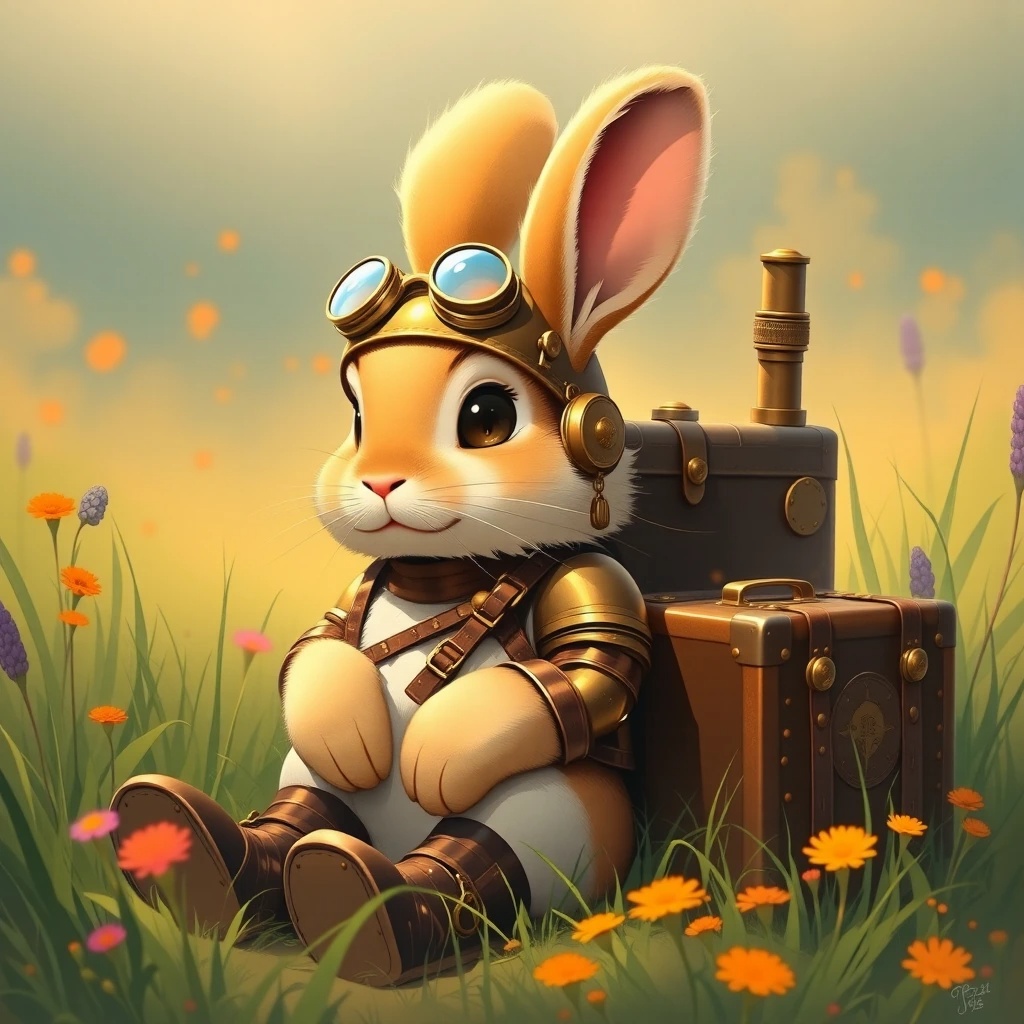 🪄 🐰, 图片 1