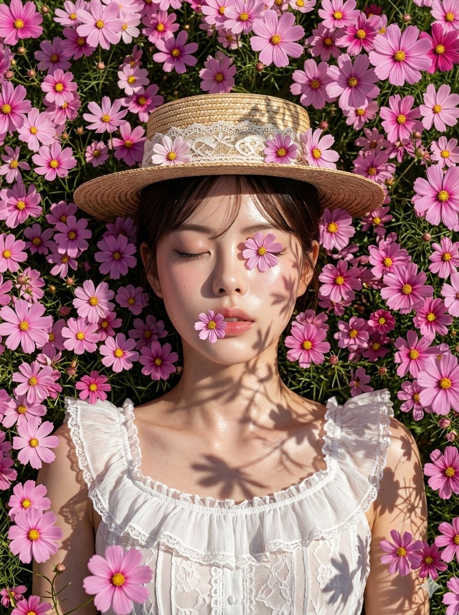 Gemini 香蕉 nano 提示词, 图片 1