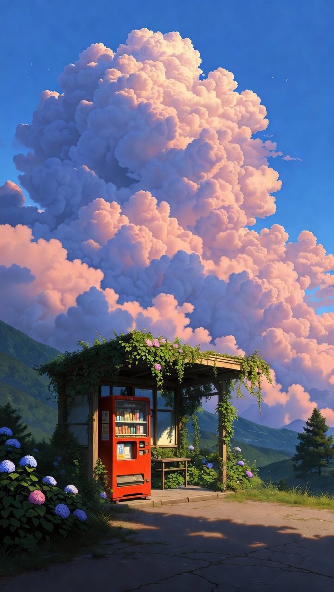 迷失在云端之梦！☁️💖, 图片 1