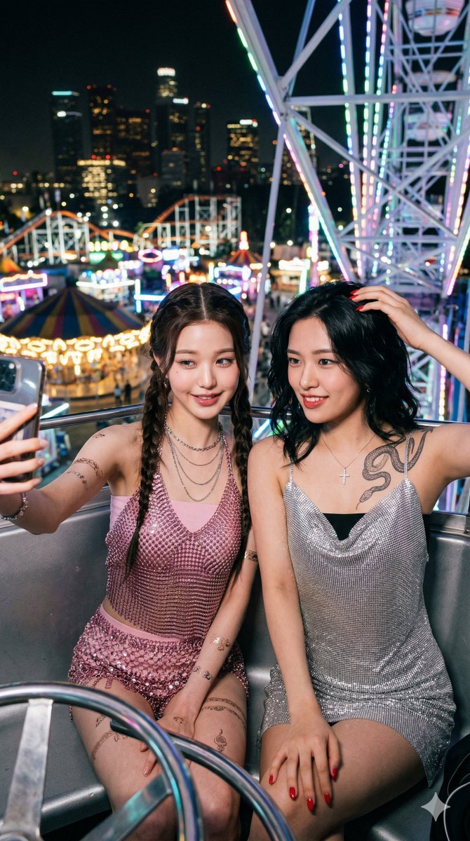 你觉得她们晚上都在聊些什么呢？, 图片 1