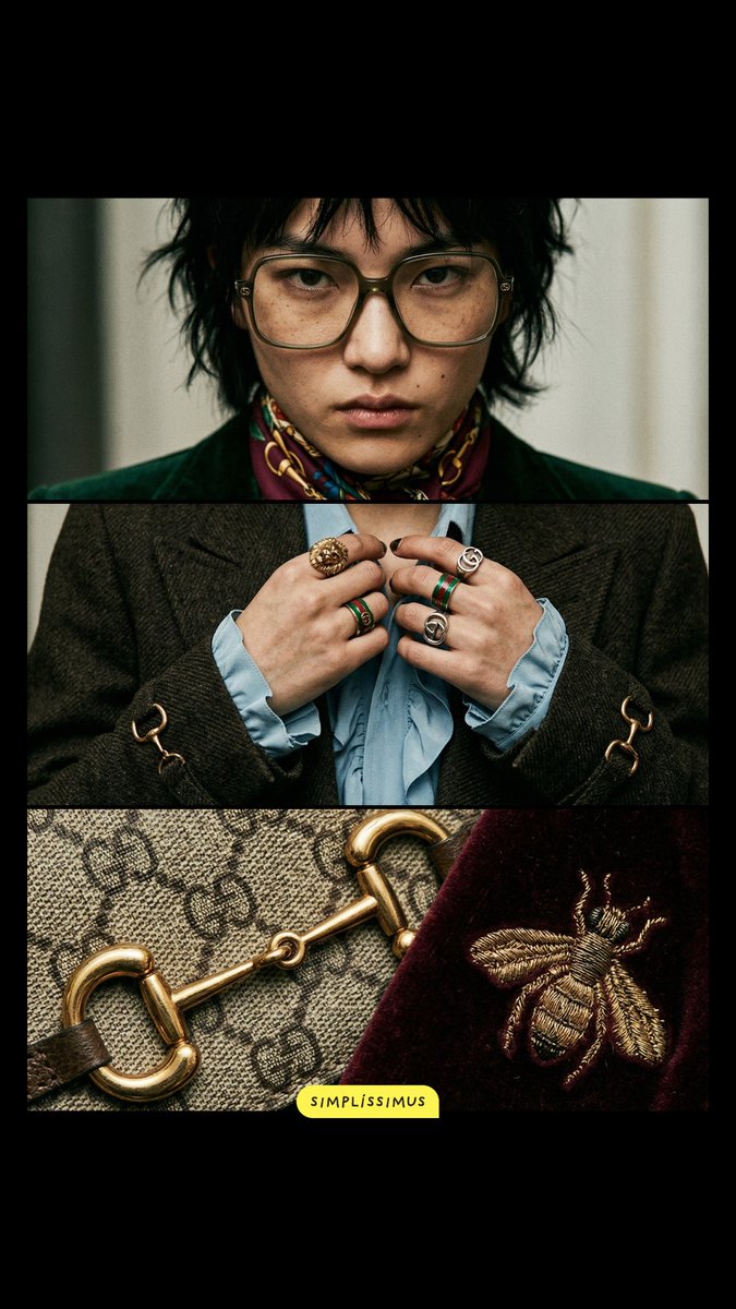 “Create a high-end, hyper-realistic editorial fashion triptych campaign…, 图片 3