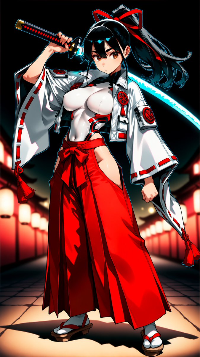 1girl, solo, large breasts,thik thighs,wide hips,A massive lower body,b…, 图片 1
