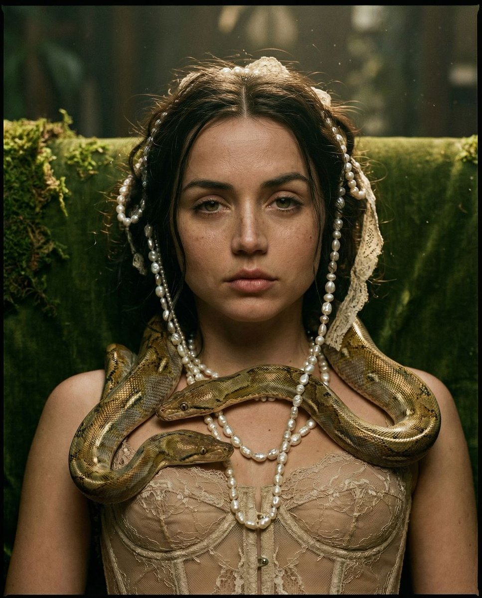 Reptilian Haute-Couture, 图片 1