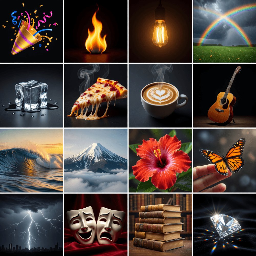 Grok Imagine Image Pro 提示词分享。, 图片 1