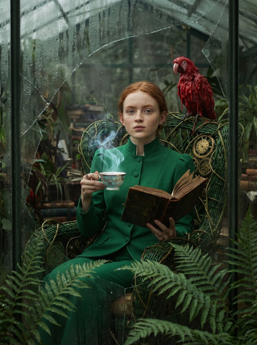 Surreal Botanical Archive, 图片 2
