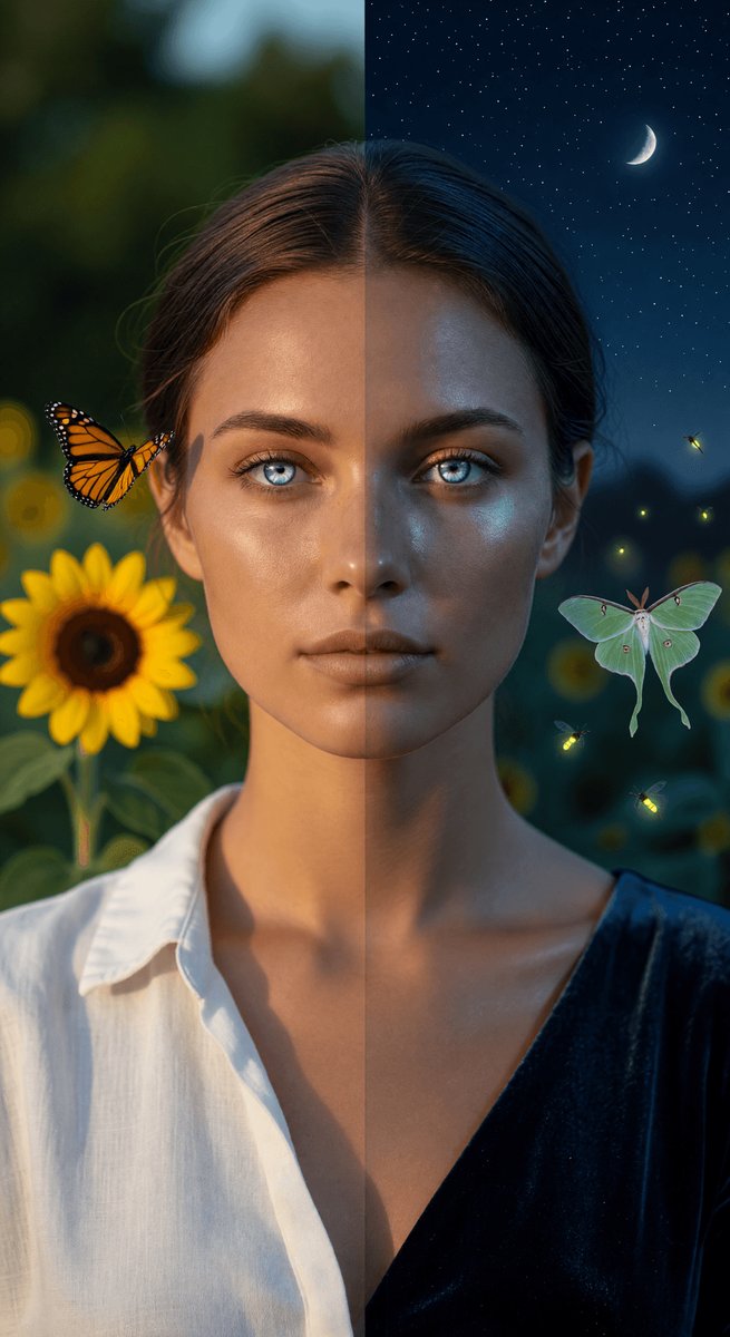 Grok Imagine Image Pro 提示词分享。, 图片 1