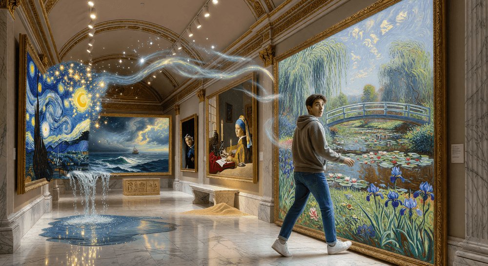 Grok Imagine Image Pro 提示词分享。, 图片 1