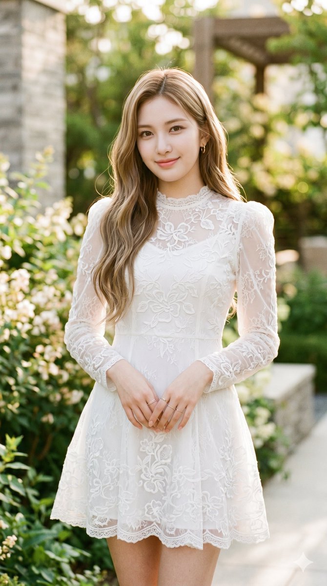 白衣美人!, 图片 1