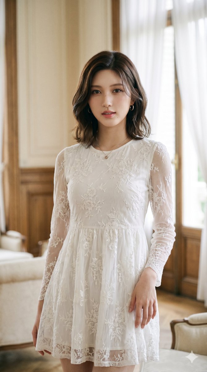 白衣美人!, 图片 2