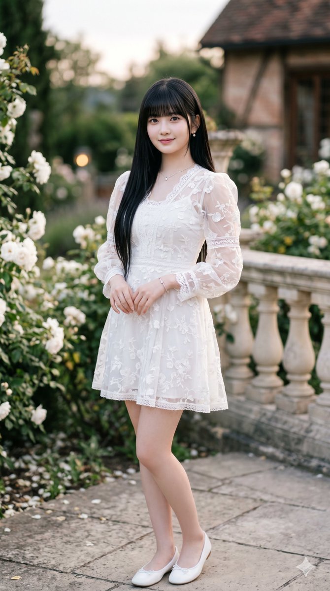 白衣美人!, 图片 3