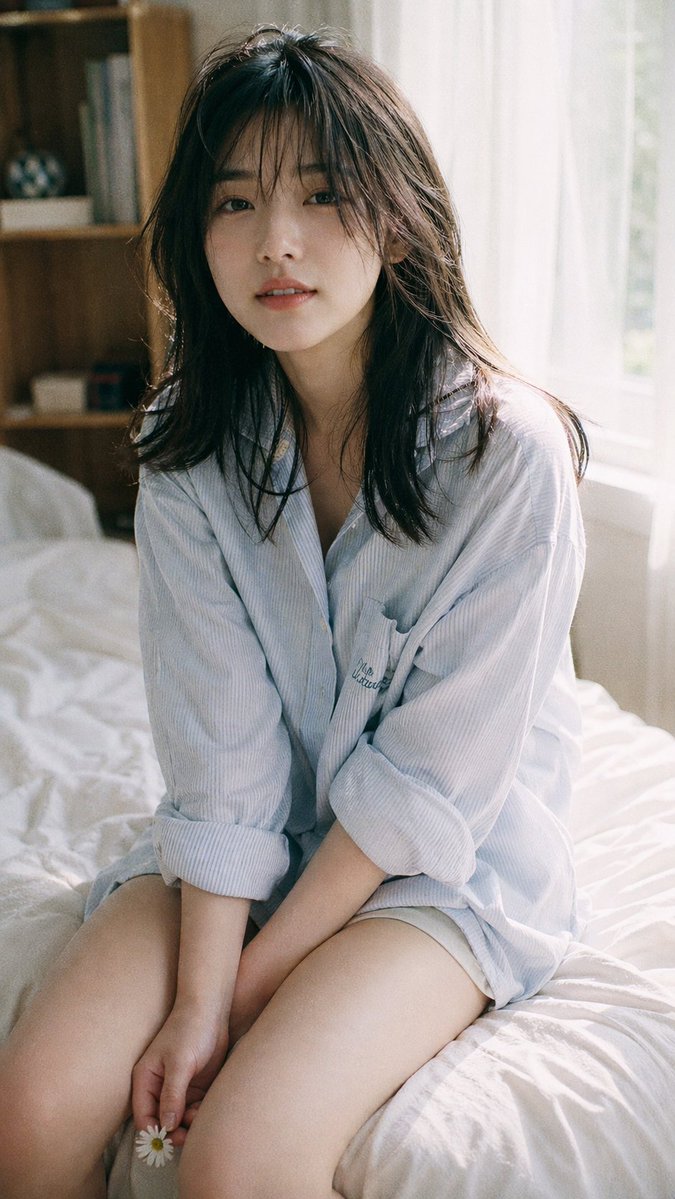 由 GPT Image 2 拍摄的人像, 图片 1
