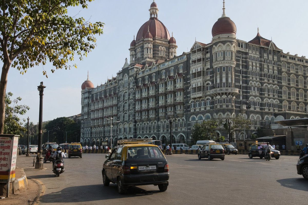 'City of Mumbai on 26th November, 2008 at 10 AM, 6 PM, and 9 PM.' 我没有提供…, 图片 3
