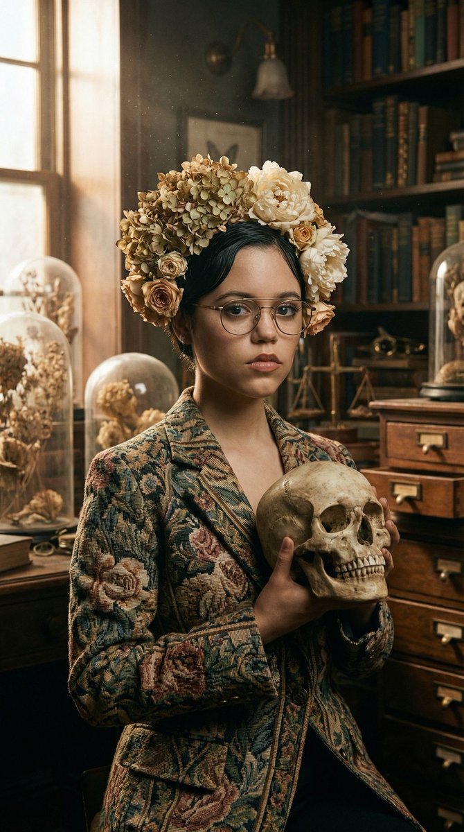 Gothic Botanical Alchemy, 图片 1