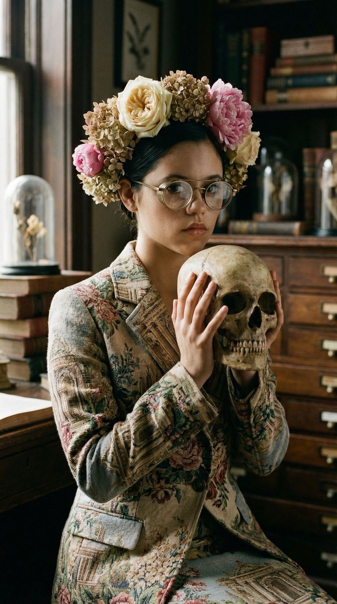 Gothic Botanical Alchemy, 图片 2