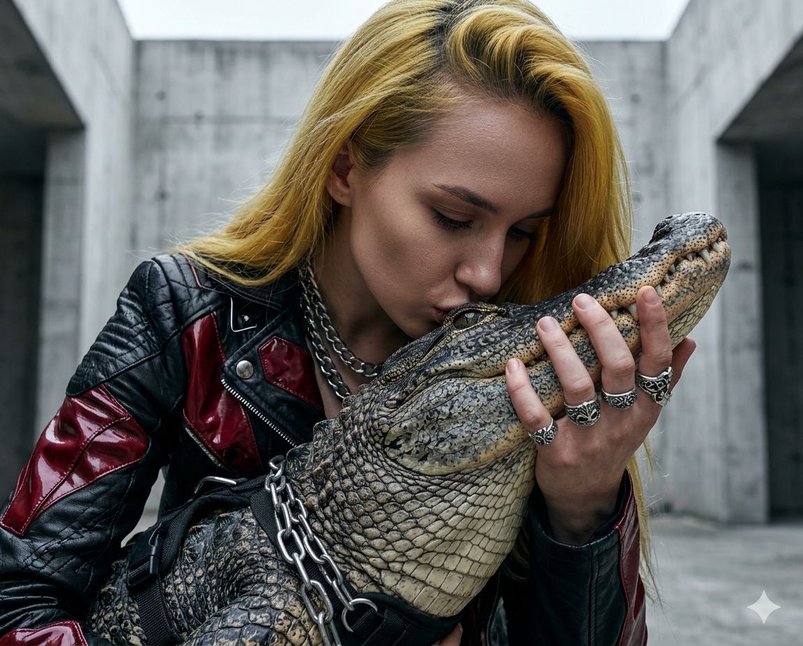 创作你的赛博朋克编年史大片 🐊😚, 图片 3