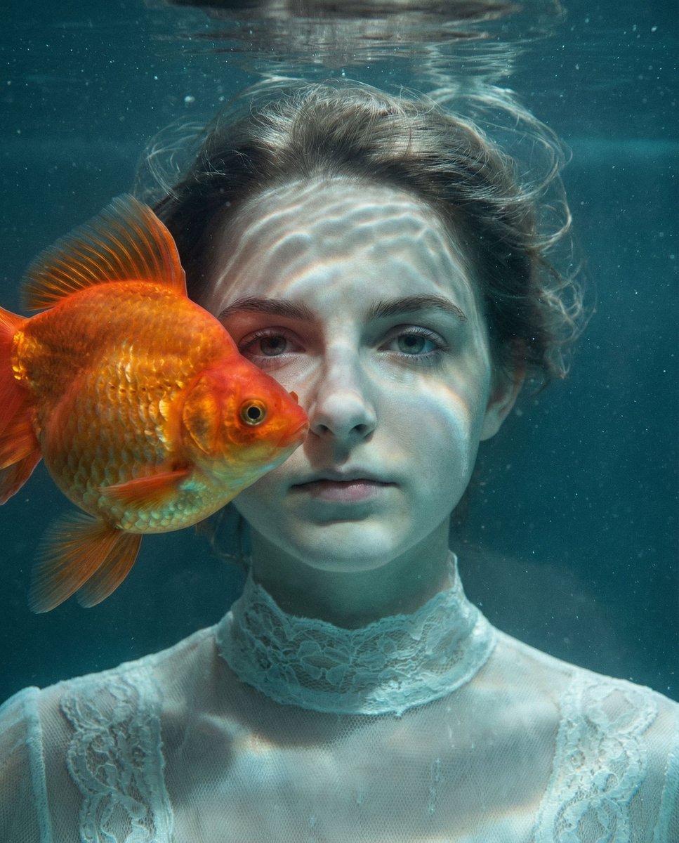 The Silent Aquarium, 图片 1