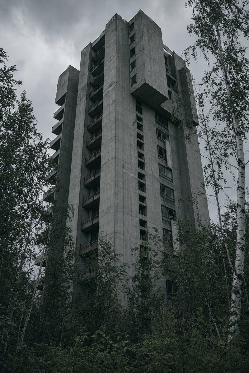 提示工作室:使用 Firefly Boards 中的 GPT Image 2 打造粗野主义建筑, 图片 1