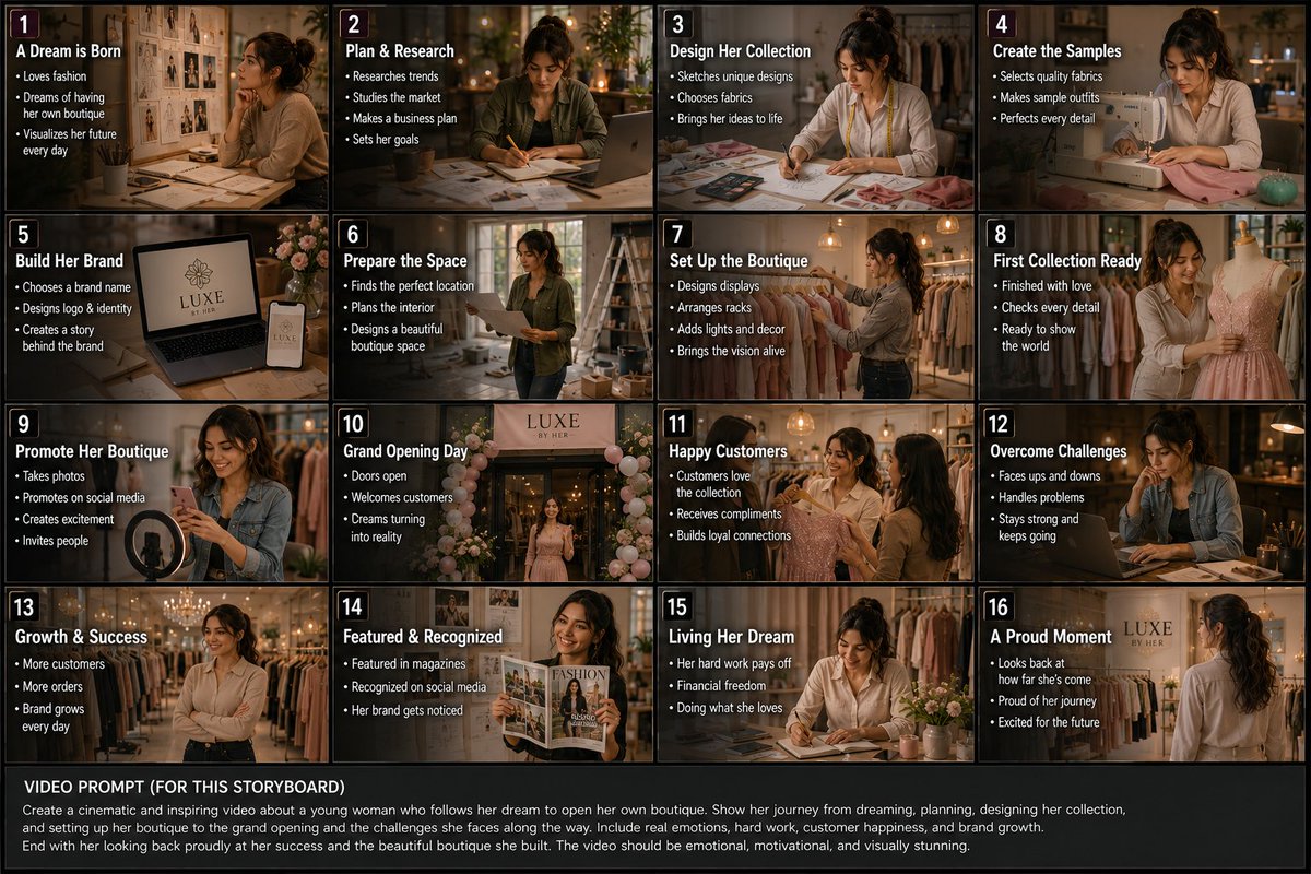 本视频的分镜脚本由 GPT image 2 创建, 图片 1
