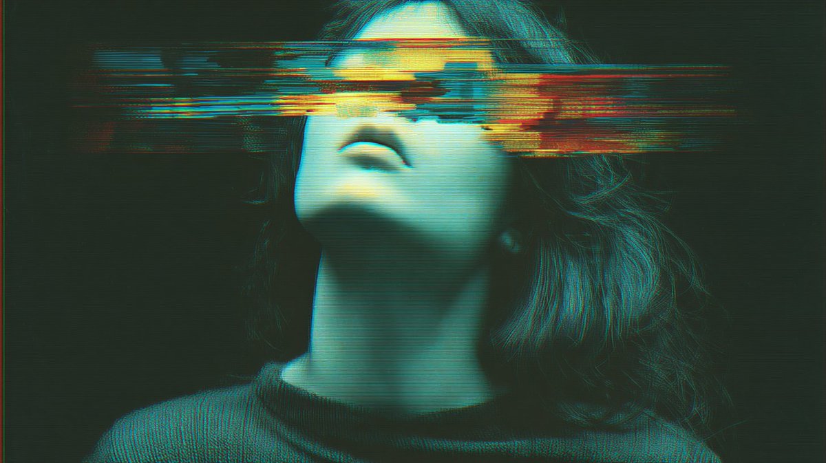 故障之眼 / VHS 风格, 图片 2