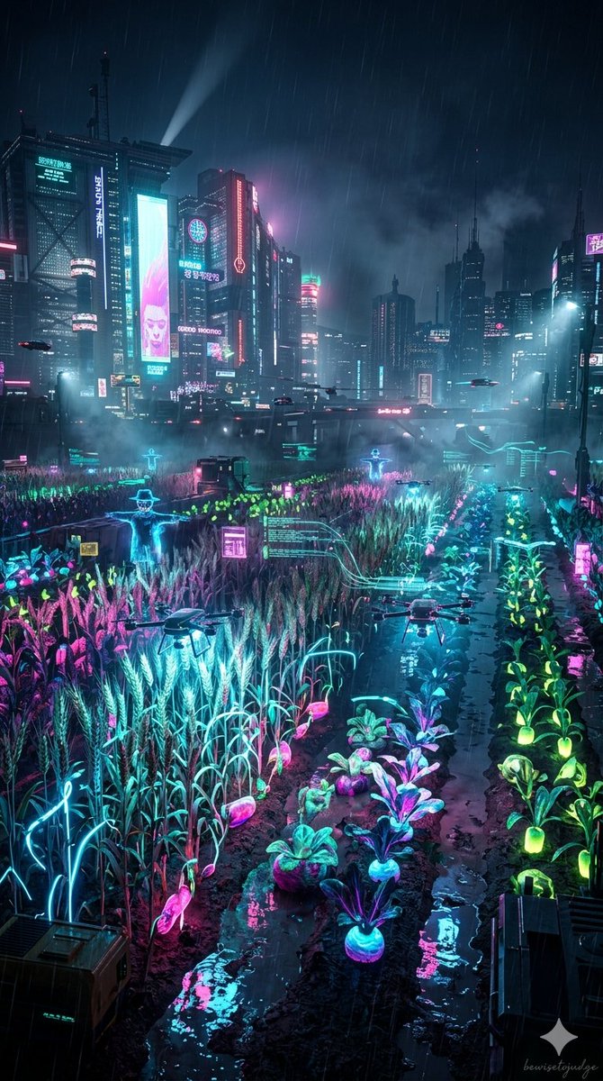 2070年的农业, 图片 1
