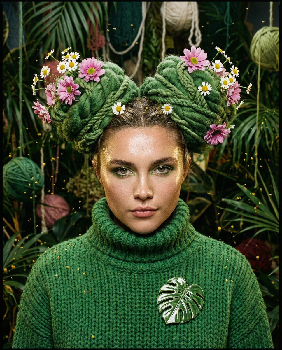 Botanical Illusion, 图片 1