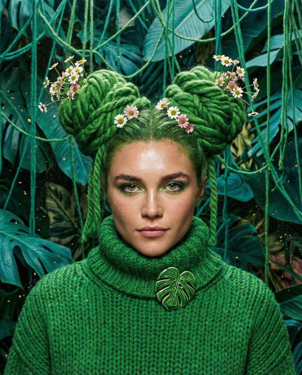 Botanical Illusion, 图片 2