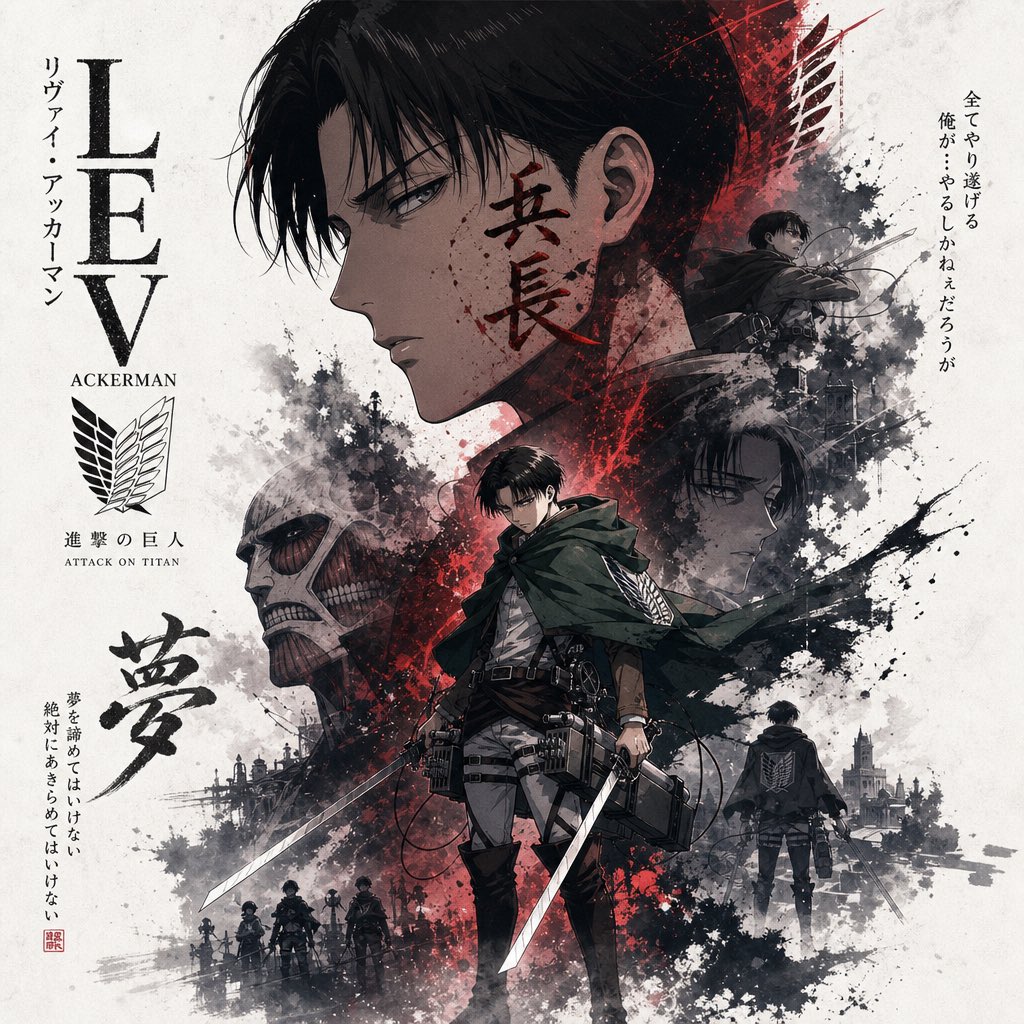 进击的巨人, 图片 1