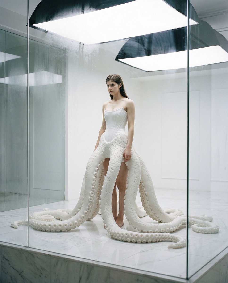 Cephalopod Couture, 图片 1