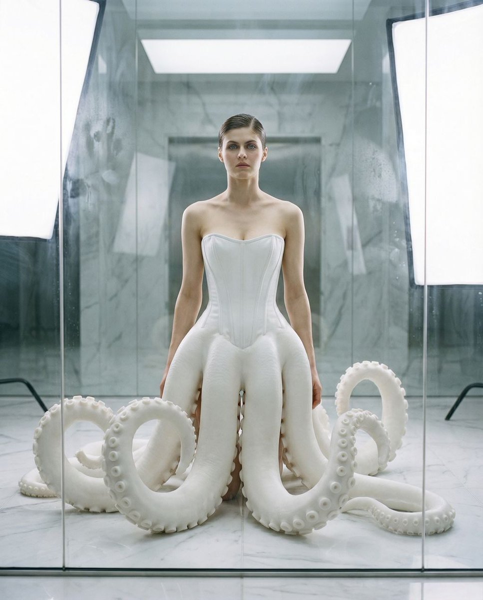 Cephalopod Couture, 图片 2