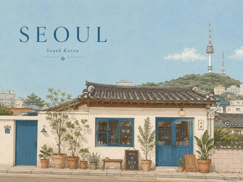 [CITY] = 首尔（Seoul）, 图片 2