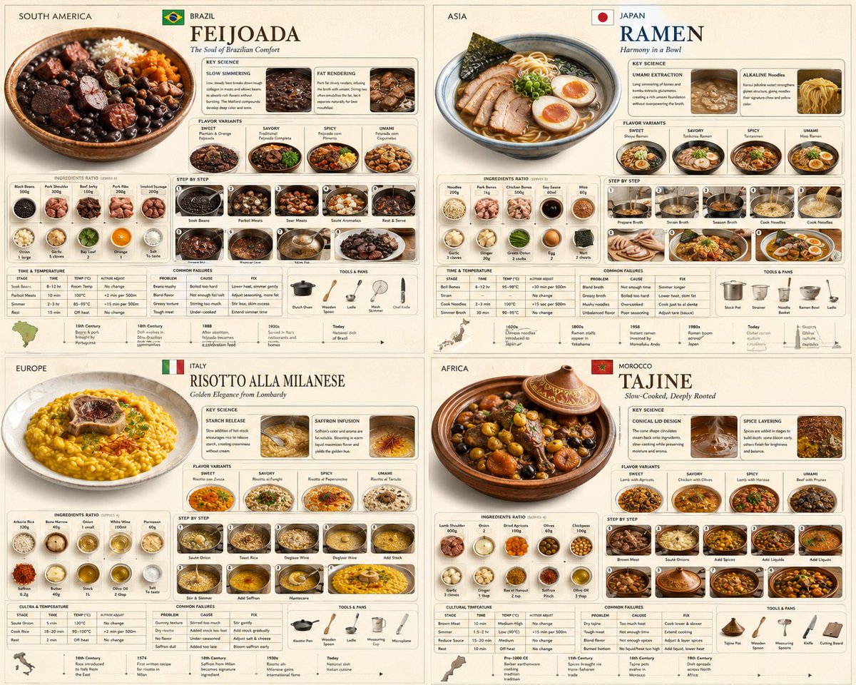 这是另一个用于可视化美味佳肴的有趣提示。用 GPT Image 2 制作。, 图片 1