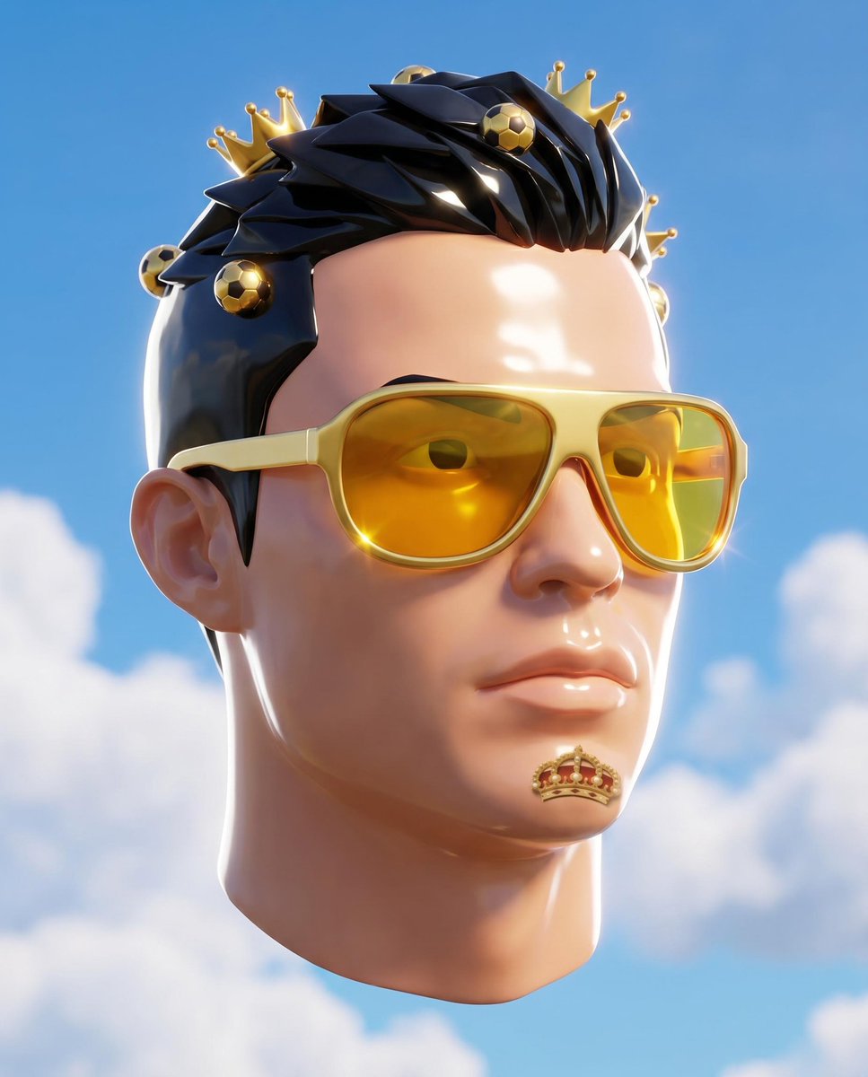 把任何自拍变成奢华 3D 设计师玩具 🤯✨, 图片 1