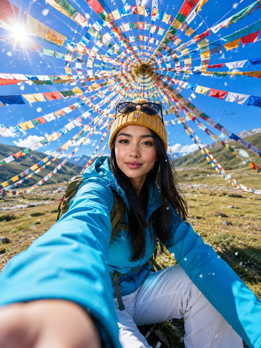 素材类型:用于社交媒体帖子的竖版人像图片, 图片 1