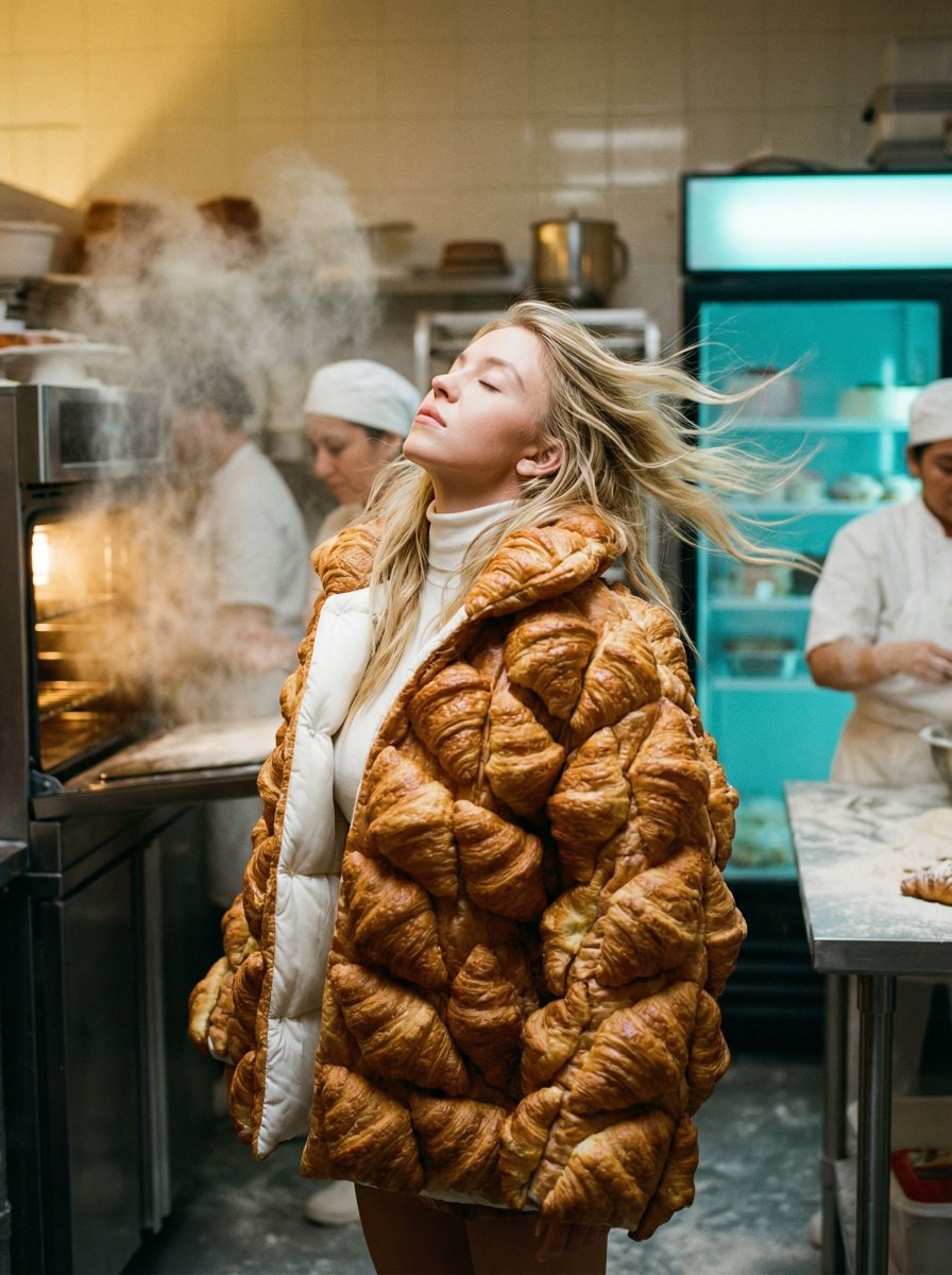 Surreal Pastry Euphoria, 图片 1
