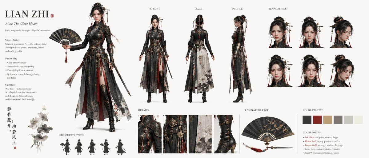 使用分镜 @[storyboard ref] 作为编舞、节奏、镜头和运动规划的参考。在内部遵循动作流向、标注、箭头和运动指引，以服务于舞台调度…, 图片 1