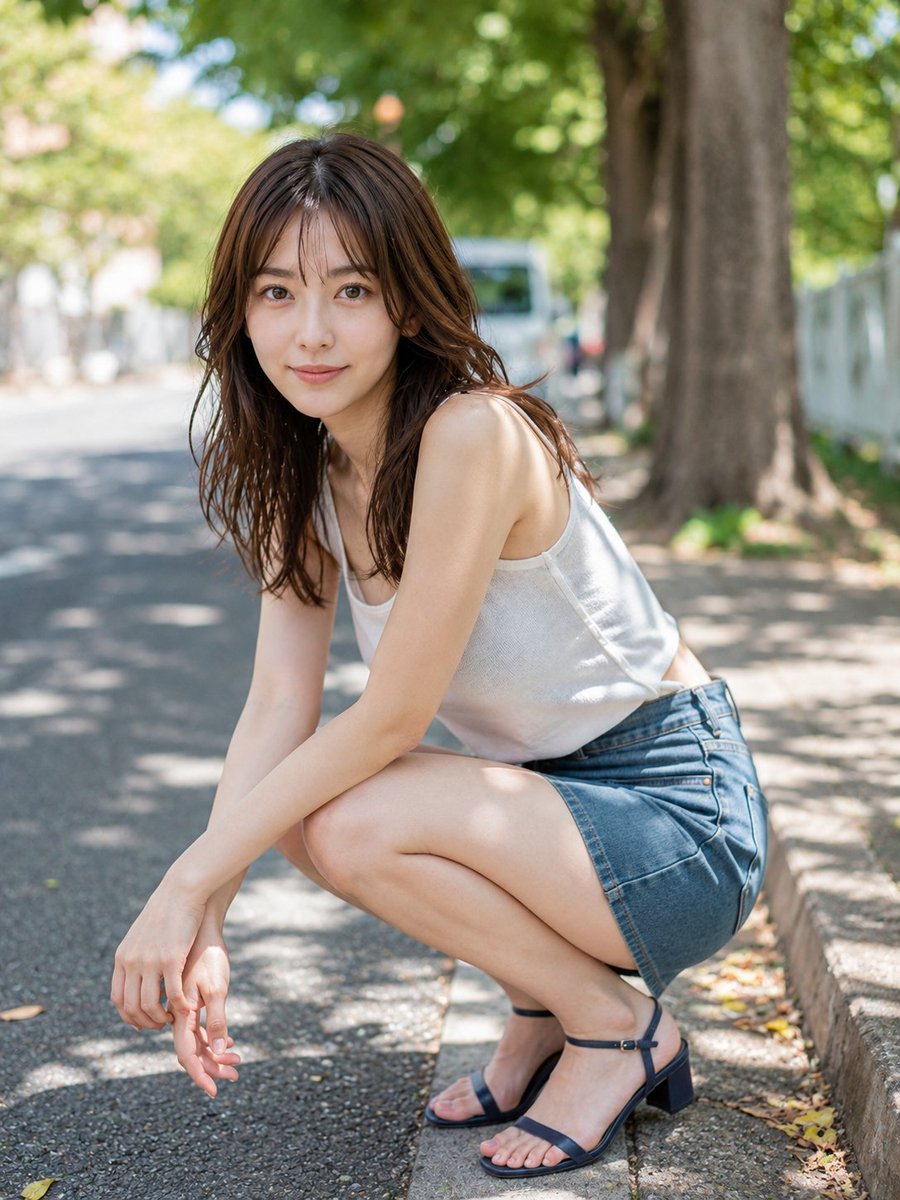 一张日本女性的真实照片,一位气质整洁优雅、酷似人气女优的女性,身材匀称纤细,棕色清澈眼眸,自然的栗色波浪卷发,以温柔的目光望向镜头,表情自然柔…, 图片 1